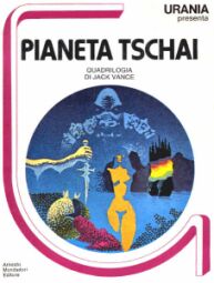 1 - PIANETA TSCHAI