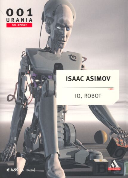 Publication: Io, robot