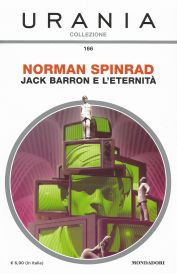 166 - JACK BARRON E L'ETERNITA'