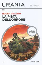 214 - LA PISTA DELL'ORRORE