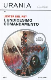 218 - L'UNDICESIMO COMANDAMENTO