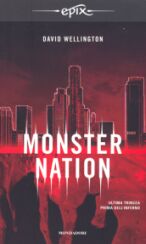 3 - MONSTER NATION