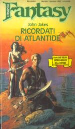 44 - RICORDATI DI ATLANTIDE