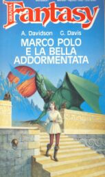 51 - MARCO POLO E LA BELLA ADDORMENTATA