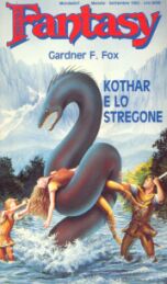 52 - KOTHAR E LO STREGONE