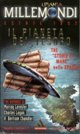 11 - IL PIANETA DEL TESORO