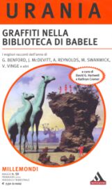 59 - GRAFFITI NELLA BIBLIOTECA DI BABELE