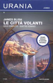 9 - LE CITTA' VOLANTI