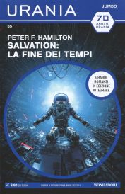 35 - SALVATION: LA FINE DEI TEMPI