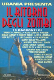 3 - IL RITORNO DEGLI ZOMBI