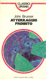 105 - ATTERRAGGIO PROIBITO