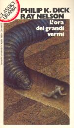 169 - L'ORA DEI GRANDI VERMI