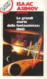 181 - LE GRANDI STORIE DELLA FANTASCIENZA: 1960