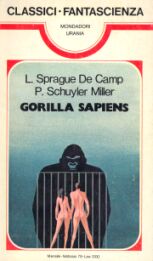 23 - GORILLA SAPIENS