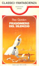 27 - PRIGIONIERO DEL SILENZIO