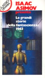 222 - LE GRANDI STORIE DELLA FANTASCIENZA: 1963