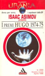233 - I PREMI HUGO 1974-75