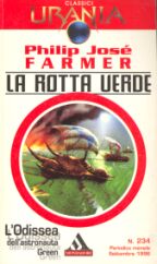 234 - LA ROTTA VERDE