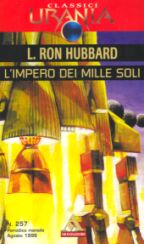 257 - L'IMPERO DEI MILLE SOLI