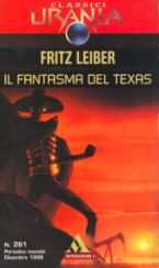 261 - IL FANTASMA DEL TEXAS