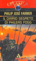 263 - IL DIARIO SEGRETO DI PHILEAS FOGG