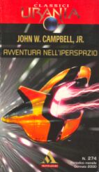 274 - AVVENTURA NELL'IPERSPAZIO