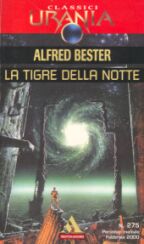 275 - LA TIGRE DELLA NOTTE