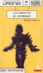 279 - LA CADUTA DI HYPERION - prima parte