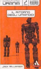 283 - IL RITORNO DEGLI UMANOIDI