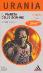 292 - IL PIANETA DELLE SCIMMIE