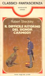 50 - IL DIFFICILE RITORNO DEL SIGNOR CARMODY