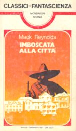 54 - IMBOSCATA ALLA CITTA'