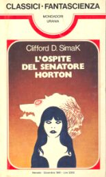 57 - L'OSPITE DEL SENATORE HORTON