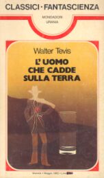 62 - L'UOMO CHE CADDE SULLA TERRA