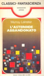 67 - L'ASTEROIDE ABBANDONATO