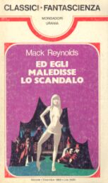 69 - ED EGLI MALEDISSE LO SCANDALO