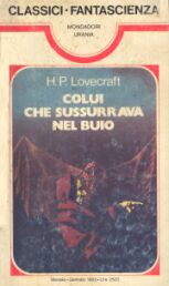 70 - COLUI CHE SUSSURRAVA NEL BUIO