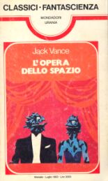 76 - L'OPERA DELLO SPAZIO