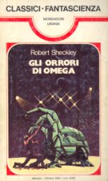 79 - GLI ORRORI DI OMEGA