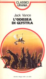 86 - L'ODISSEA DI GLYSTRA