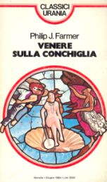 87 - VENERE SULLA CONCHIGLIA