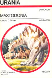 1002 - MASTODONIA