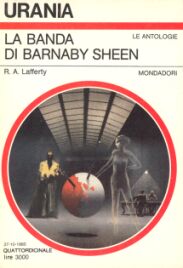 1008 - LA BANDA DI BARNABY SHEEN