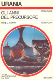 1018 - GLI ANNI DEL PRECURSORE