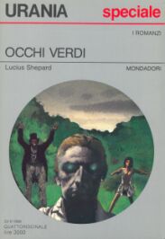 1025 - OCCHI VERDI