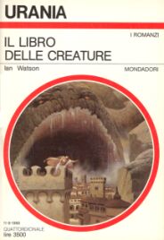 1083 - IL LIBRO DELLE CREATURE