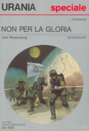 1103 - NON PER LA GLORIA