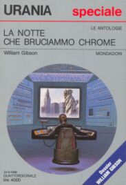 1110 - LA NOTTE CHE BRUCIAMMO CHROME