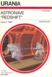 1122 - ASTRONAVE "REDSHIFT"