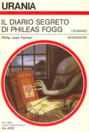 1140 - IL DIARIO SEGRETO DI  PHILEAS FOGG